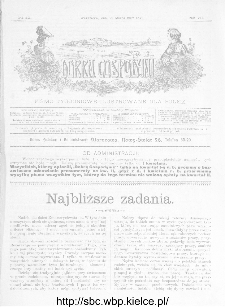 Dobra Gospodyni : pismo ilustrowane dla kobiet 1907, R.VII, nr 13