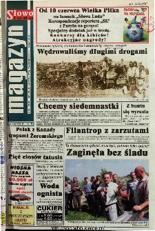 Słowo Ludu 1998 R.LVIII, nr 129 (magazyn)