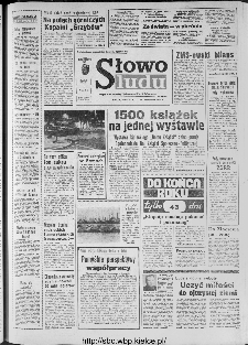 Słowo Ludu : organ Komitetu Wojewódzkiego Polskiej Zjednoczonej Partii Robotniczej, 1973, R.XXIV, nr 322