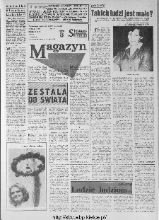 Słowo Ludu : organ Komitetu Wojewódzkiego Polskiej Zjednoczonej Partii Robotniczej, 1973, R.XXIV, nr 356 (magazyn)