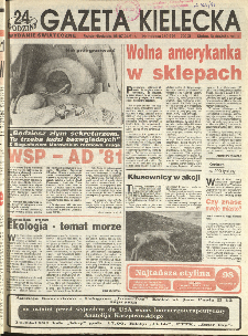Gazeta Kielecka, 1991, R.3, nr 66