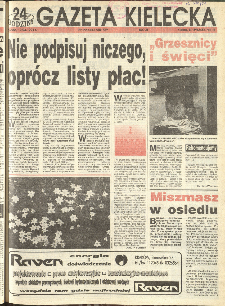 Gazeta Kielecka, 1991, R.3, nr 69