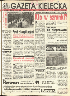 Gazeta Kielecka, 1991, R.3, nr 71
