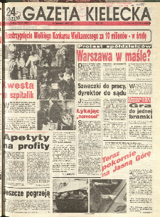 Gazeta Kielecka, 1991, R.3, nr 72