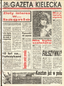 Gazeta Kielecka, 1991, R.3, nr 75