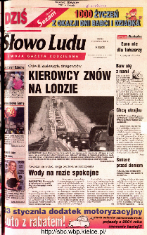 Słowo Ludu 2002 R.LIV, nr 18