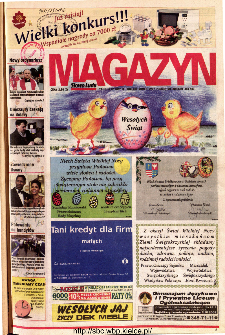 Słowo Ludu 2002 R.LIV, nr 75 (magazyn)