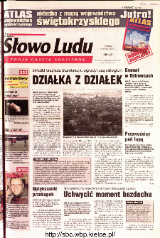 Słowo Ludu 2002 R.LIV, nr 171