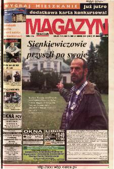 Słowo Ludu 2002 R.LIV, nr 225 (magazyn)