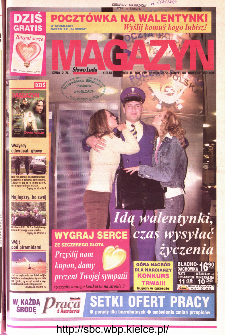 Słowo Ludu 2003 R.LIV, nr 26 (magazyn)