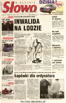 Słowo Ludu 2006 R.LVI, nr 58