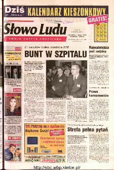 Słowo Ludu 2002 R.LIV, nr 288 (Ostrowiec, Starachowice, Skarżysko, Końskie)