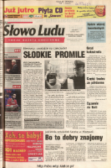 Słowo Ludu 2004 R.LV, nr 54 (Ostrowiec, Starachowice, Skarżysko, Końskie)