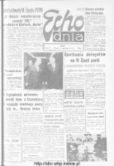 Echo Dnia : dziennik RSW "Prasa-Książka-Ruch" 1971, R.1, nr 15