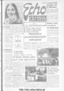 Echo Dnia : dziennik RSW "Prasa-Książka-Ruch" 1971, R.1, nr 17