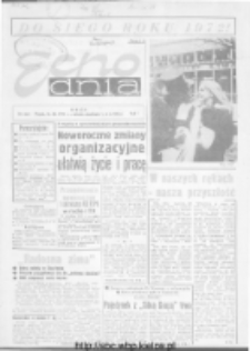 Echo Dnia : dziennik RSW "Prasa-Książka-Ruch" 1971, R.1, nr 26