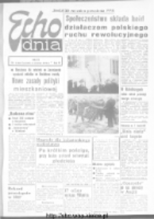 Echo Dnia : dziennik RSW "Prasa-Książka-Ruch" 1972, R.2, nr 5