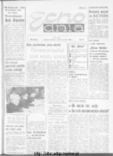 Echo Dnia : dziennik RSW "Prasa-Książka-Ruch" 1972, R.2, nr 19