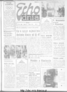 Echo Dnia : dziennik RSW "Prasa-Książka-Ruch" 1972, R.2, nr 27