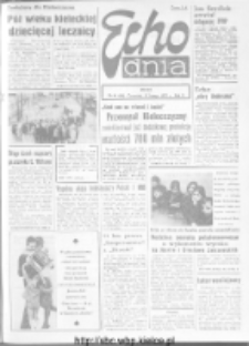 Echo Dnia : dziennik RSW "Prasa-Książka-Ruch" 1972, R.2, nr 41
