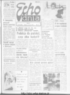 Echo Dnia : dziennik RSW "Prasa-Książka-Ruch" 1972, R.2, nr 54
