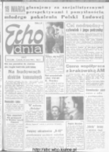 Echo Dnia : dziennik RSW "Prasa-Książka-Ruch" 1972, R.2, nr 65
