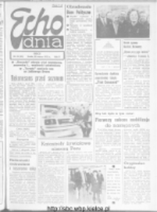 Echo Dnia : dziennik RSW "Prasa-Książka-Ruch" 1972, R.2, nr 70