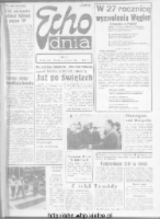 Echo Dnia : dziennik RSW "Prasa-Książka-Ruch" 1972, R.2, nr 80