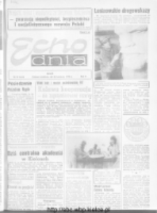 Echo Dnia : dziennik RSW "Prasa-Książka-Ruch" 1972, R.2, nr 97