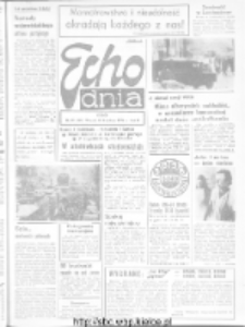 Echo Dnia : dziennik RSW "Prasa-Książka-Ruch" 1972, R.2, nr 99