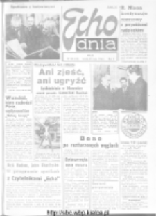 Echo Dnia : dziennik RSW "Prasa-Książka-Ruch" 1972, R.2, nr 124