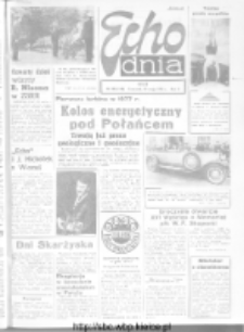 Echo Dnia : dziennik RSW "Prasa-Książka-Ruch" 1972, R.2, nr 125