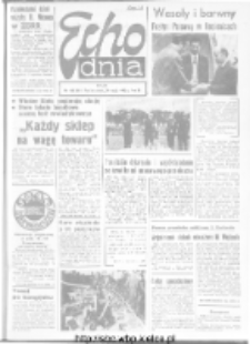 Echo Dnia : dziennik RSW "Prasa-Książka-Ruch" 1972, R.2, nr 128