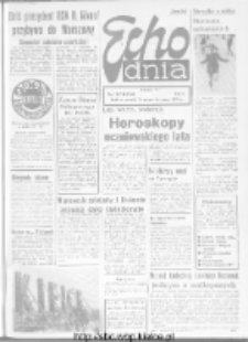 Echo Dnia : dziennik RSW "Prasa-Książka-Ruch" 1972, R.2, nr 130