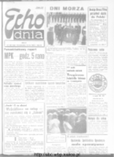 Echo Dnia : dziennik RSW "Prasa-Książka-Ruch" 1972, R.2, nr 146