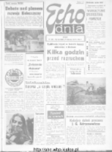 Echo Dnia : dziennik RSW "Prasa-Książka-Ruch" 1972, R.2, nr 155