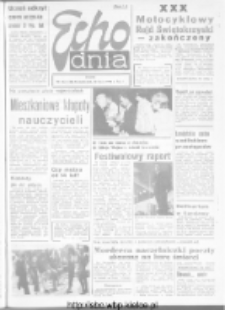 Echo Dnia : dziennik RSW "Prasa-Książka-Ruch" 1972, R.2, nr 164