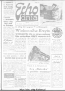 Echo Dnia : dziennik RSW "Prasa-Książka-Ruch" 1972, R.2, nr 192