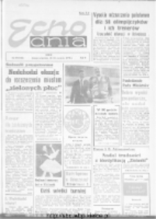 Echo Dnia : dziennik RSW "Prasa-Książka-Ruch" 1972, R.2, nr 229