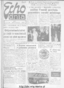 Echo Dnia : dziennik RSW "Prasa-Książka-Ruch" 1972, R.2, nr 237