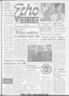 Echo Dnia : dziennik RSW "Prasa-Książka-Ruch" 1972, R.2, nr 254