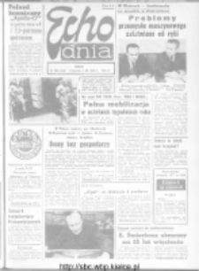 Echo Dnia : dziennik RSW "Prasa-Książka-Ruch" 1972, R.2, nr 293