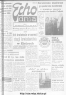 Echo Dnia : dziennik RSW "Prasa-Książka-Ruch" 1973, R.3, nr 10