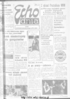 Echo Dnia : dziennik RSW "Prasa-Książka-Ruch" 1973, R.3, nr 19