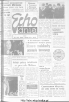 Echo Dnia : dziennik RSW "Prasa-Książka-Ruch" 1973, R.3, nr 20