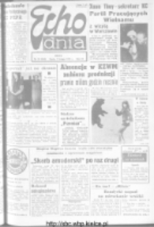 Echo Dnia : dziennik RSW "Prasa-Książka-Ruch" 1973, R.3, nr 33