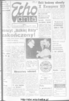 Echo Dnia : dziennik RSW "Prasa-Książka-Ruch" 1973, R.3, nr 37