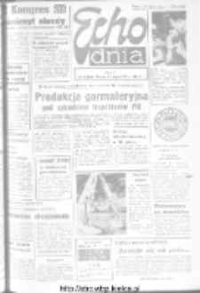 Echo Dnia : dziennik RSW "Prasa-Książka-Ruch" 1973, R.3, nr 38