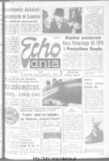 Echo Dnia : dziennik RSW "Prasa-Książka-Ruch" 1973, R.3, nr 45