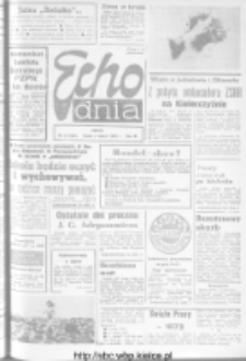 Echo Dnia : dziennik RSW "Prasa-Książka-Ruch" 1973, R.3, nr 53